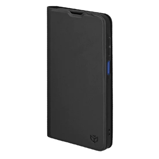 Калъф за Samsung Galaxy A17 5G / A17 4G - Techsuit - Magskin Book - Черен