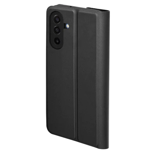 Калъф за Samsung Galaxy A17 5G / A17 4G - Techsuit - Magskin Book - Черен