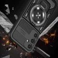 Калъф за Samsung Galaxy A17 5G / A17 4G - Techsuit - RuggedCam - Черен