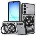 Калъф за Samsung Galaxy A17 5G / A17 4G - Techsuit - RuggedCam - Сив
