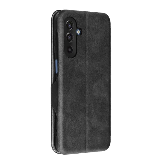 Калъф за Samsung Galaxy A17 5G / A17 4G - Techsuit - Safe Wallet Plus - Черен