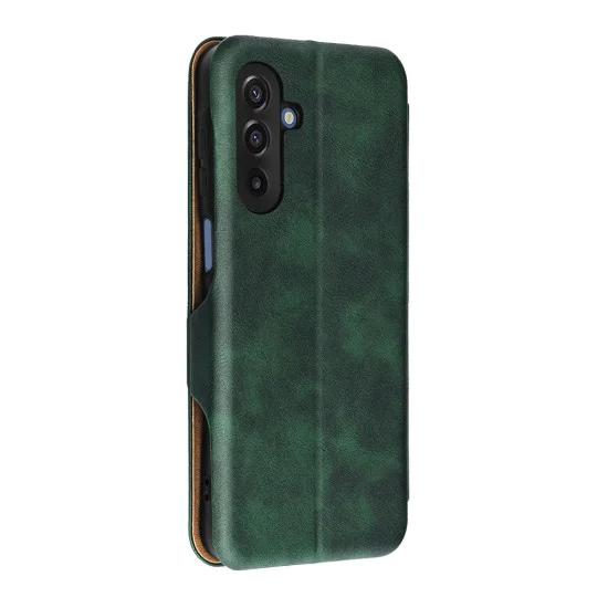 Калъф за Samsung Galaxy A17 5G / A17 4G - Techsuit - Safe Wallet Plus - Зелен