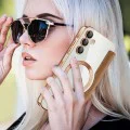 Калъф за Samsung Galaxy A17 5G / A17 4G - Techsuit - SmartMag Book Case - Черен