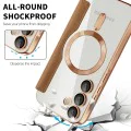 Калъф за Samsung Galaxy A17 5G / A17 4G - Techsuit - SmartMag Book Case - Светло Син