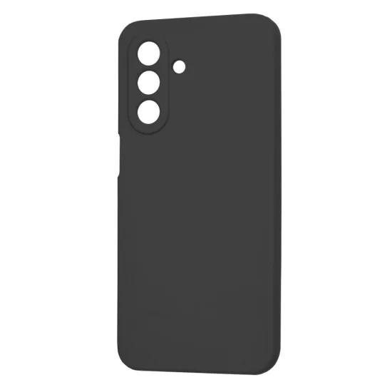 Калъф за Samsung Galaxy A17 5G / A17 4G - Techsuit - SoftFlex - Черен
