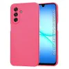 Калъф за Samsung Galaxy A17 5G / A17 4G - Techsuit - SoftFlex - Hot Розов
