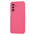 Калъф за Samsung Galaxy A17 5G / A17 4G - Techsuit - SoftFlex - Hot Розов
