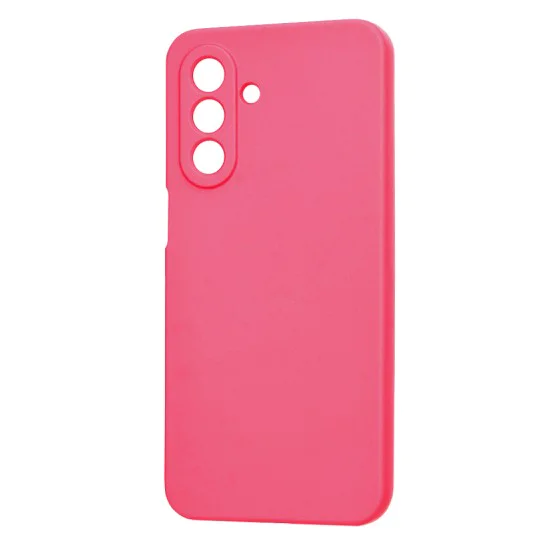 Калъф за Samsung Galaxy A17 5G / A17 4G - Techsuit - SoftFlex - Hot Розов