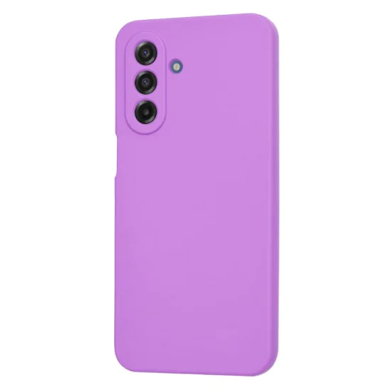 Калъф за Samsung Galaxy A17 5G / A17 4G - Techsuit - SoftFlex - Лилав