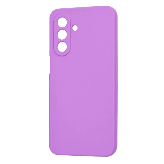 Калъф за Samsung Galaxy A17 5G / A17 4G - Techsuit - SoftFlex - Лилав