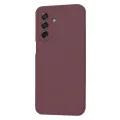 Калъф за Samsung Galaxy A17 5G / A17 4G - Techsuit - SoftFlex - Plum Red