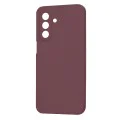 Калъф за Samsung Galaxy A17 5G / A17 4G - Techsuit - SoftFlex - Plum Red