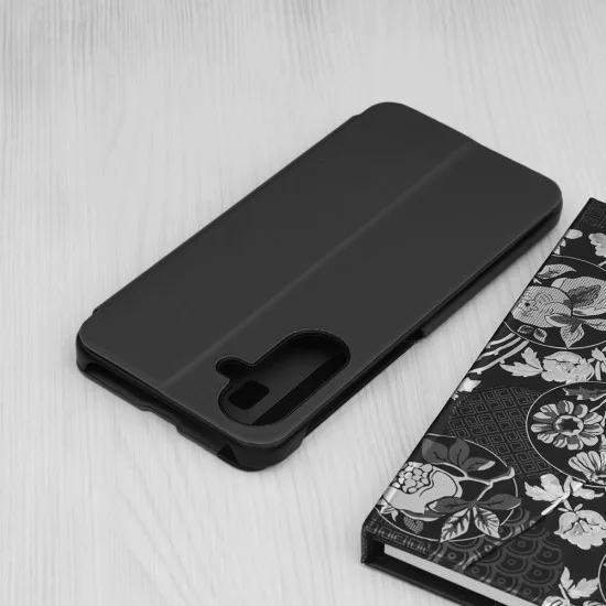 Калъф за Samsung Galaxy A17 5G / A17 4G - Techsuit - eFold Series - Черен