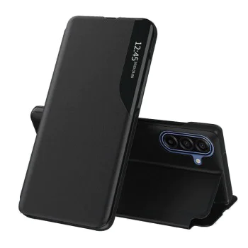 Калъф за Samsung Galaxy A17 5G / A17 4G - Techsuit - eFold Series - Черен