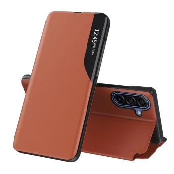 Калъф за Samsung Galaxy A17 5G / A17 4G - Techsuit - eFold Series - Оранжев