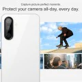 Калъф за Samsung Galaxy A17 5G - Цяло стъкло за камера - Черен