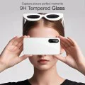 Калъф за Samsung Galaxy A17 5G - Цяло стъкло за камера - Черен