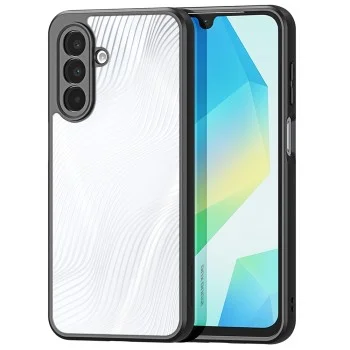 Калъф за Samsung Galaxy A18 5G / A17 5G / A17 4G / M17 / F17 - Aimo Series - Dux Ducis - Черен