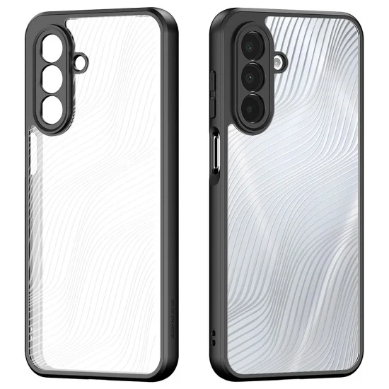 Калъф за Samsung Galaxy A18 5G / A17 5G / A17 4G / M17 / F17 - Aimo Series - Dux Ducis - Черен