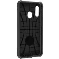 Калъф за Samsung Galaxy A20e - Hybrid Armor - Черен