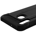 Калъф за Samsung Galaxy A20e - Hybrid Armor - Черен