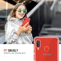 Калъф за Samsung Galaxy A20e - Удароустойчив Прозрачен Силиконов - Прозрачен