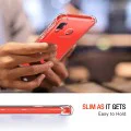Калъф за Samsung Galaxy A20e - Удароустойчив Прозрачен Силиконов - Прозрачен