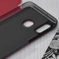 Калъф за Samsung Galaxy A20e - eFold Series - Червен