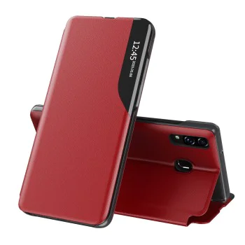 Калъф за Samsung Galaxy A20e - eFold Series - Червен