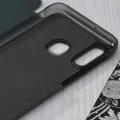 Калъф за Samsung Galaxy A20e - eFold Series - Тъмно зелен