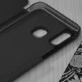 Калъф за Samsung Galaxy A20e - eFold Series - черен