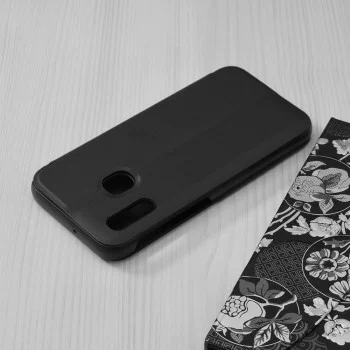 Калъф за Samsung Galaxy A20e - eFold Series - черен