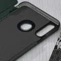 Калъф за Samsung Galaxy A20s - eFold Series - Тъмно зелен