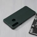 Калъф за Samsung Galaxy A20s - eFold Series - Тъмно зелен