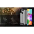 Калъф за Samsung Galaxy A21s - Hybrid Armor - Черен