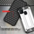 Калъф за Samsung Galaxy A21s - Hybrid Armor - Черен