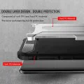 Калъф за Samsung Galaxy A21s - Hybrid Armor - Черен