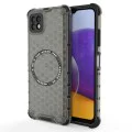 Калъф за Samsung Galaxy A22 5G - Techsuit - HoneyComb Shield MagSafe - Черен