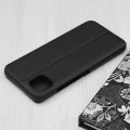 Калъф за Samsung Galaxy A22 5G - eFold Series - черен