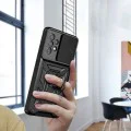 Калъф за Samsung Galaxy A23 4G / A23 5G - CamShield Series - черен