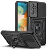 Калъф за Samsung Galaxy A23 4G / A23 5G - CamShield Series - черен