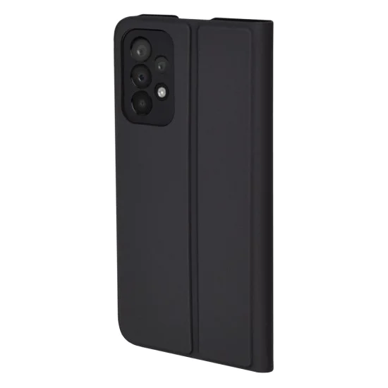 Калъф за Samsung Galaxy A23 4G / A23 5G - Magskin Book - Черен