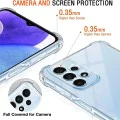 Калъф за Samsung Galaxy A23 4G / A23 5G - Удароустойчив Прозрачен Силиконов - Прозрачен