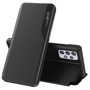 Калъф за Samsung Galaxy A23 4G / A23 5G - eFold Series - черен