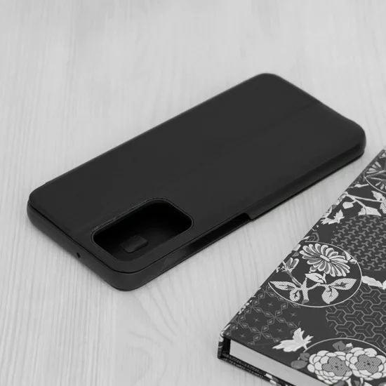 Калъф за Samsung Galaxy A23 4G / A23 5G - eFold Series - черен
