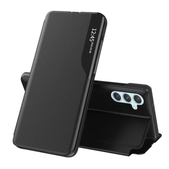 Калъф за Samsung Galaxy A24 - eFold Series - черен