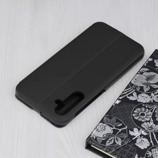 Калъф за Samsung Galaxy A24 - eFold Series - черен