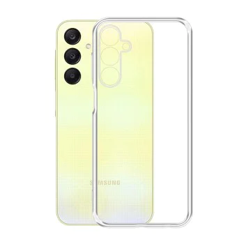 Калъф за Samsung Galaxy A25 5G - 3mk - Прозрачен Case - Прозрачен