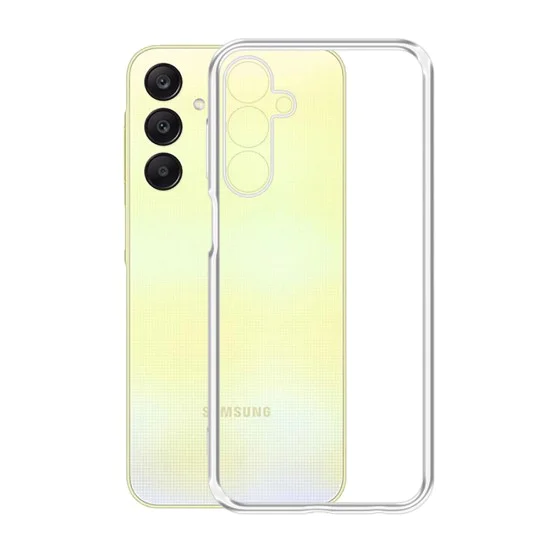 Калъф за Samsung Galaxy A25 5G - 3mk - Прозрачен Case - Прозрачен