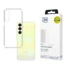 Калъф за Samsung Galaxy A25 5G - 3mk - Прозрачен Case - Прозрачен